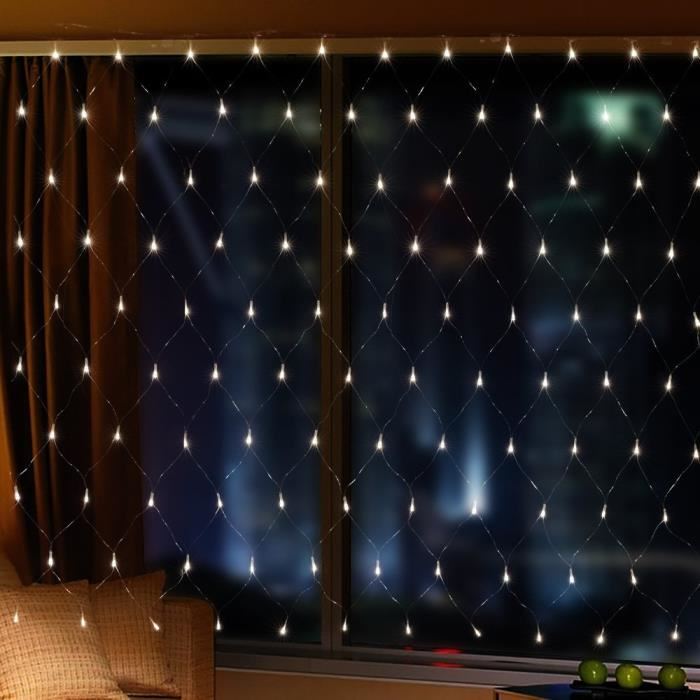 Decoration lumineuse murale