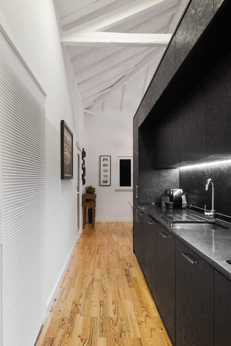 Decoration interieur osb