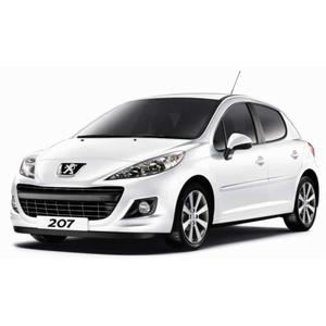 Decoration interieur peugeot 207