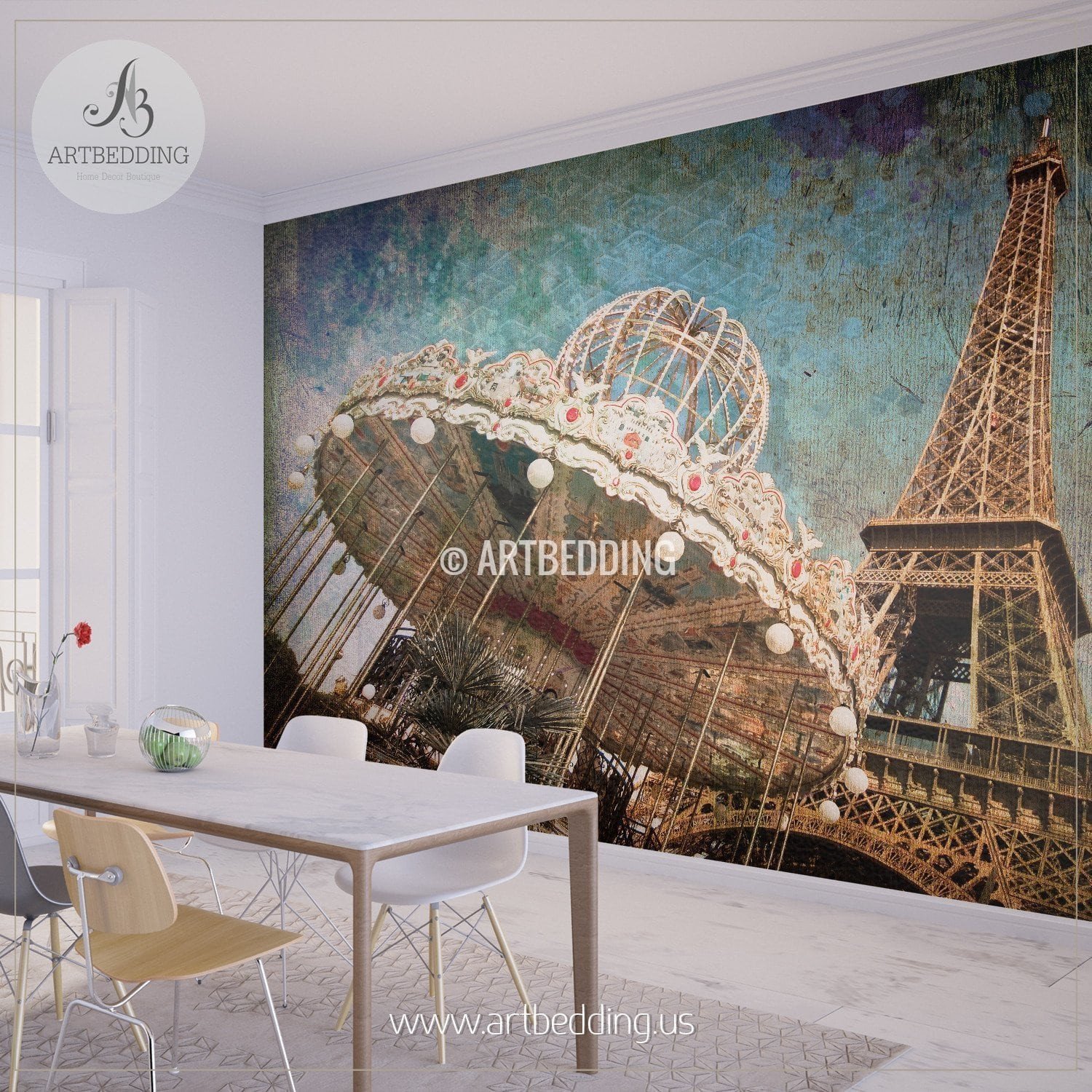Boutique décoration murale paris
