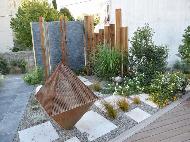 Image décoration jardin