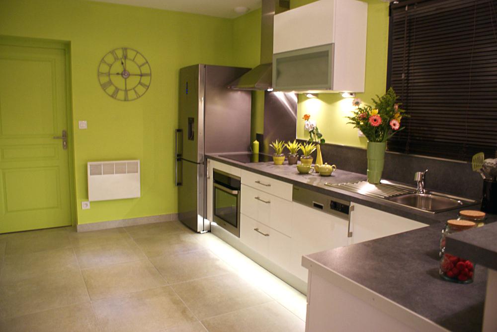 Decoration peinture maison interieur