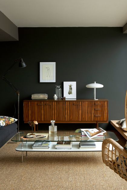 Couleur decoration salon