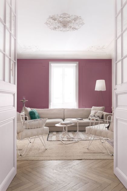 Decoration interieur peinture appartement