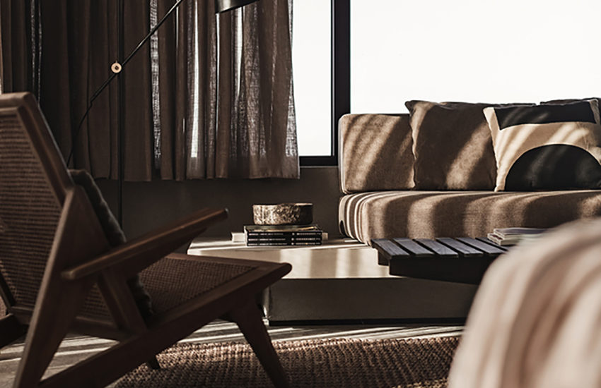 Synonyme décoration intérieur