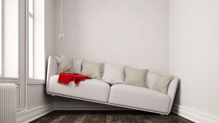 Décoration salon de 15m2