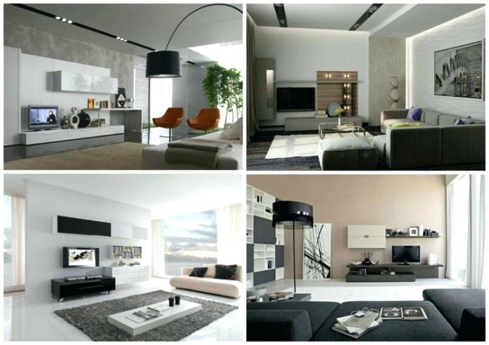Petit salon decoration