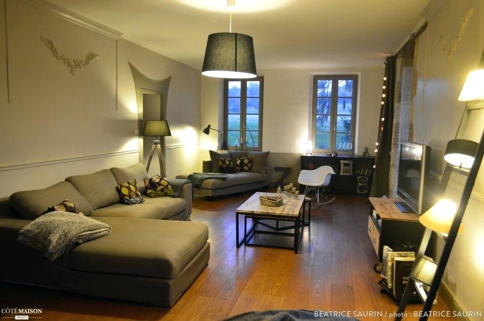 Decoration maison bourgeoise moderne