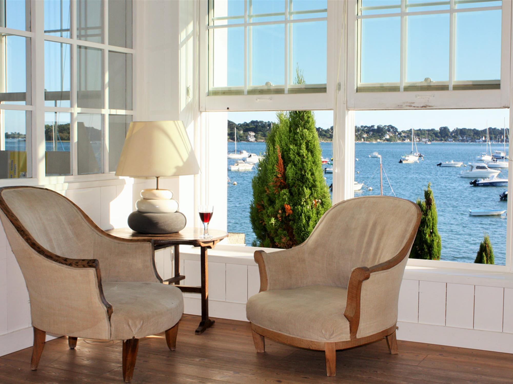 Decoration maison bord de mer bretagne