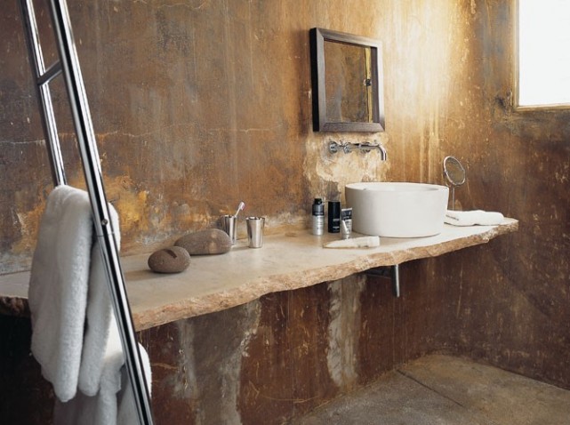 Maison et decoration salle de bain