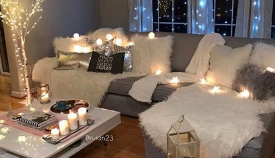 Pinterest decoration salon contemporain