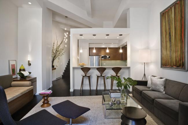 Decoration d'appartement design