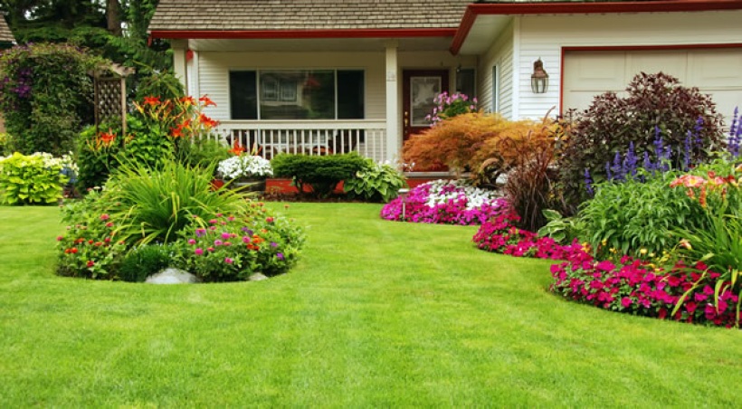 Décoration d extérieur jardin