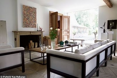 Belgique decoration interieur