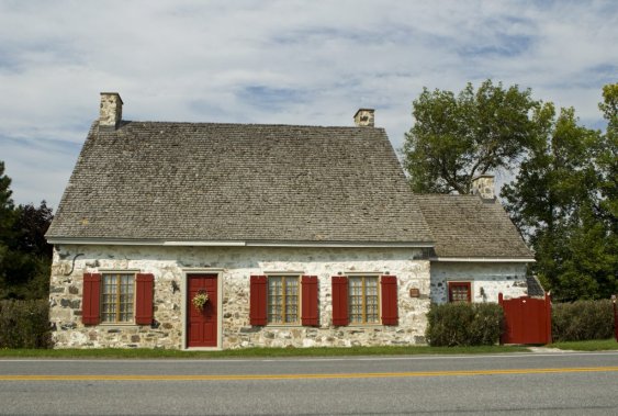 Décoration maison centenaire