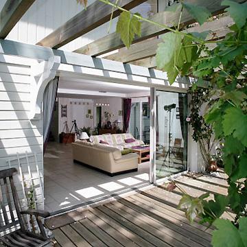 Décoration terrasse maison