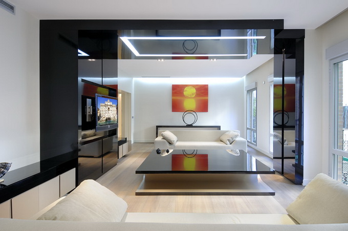 Studio decoration interieur