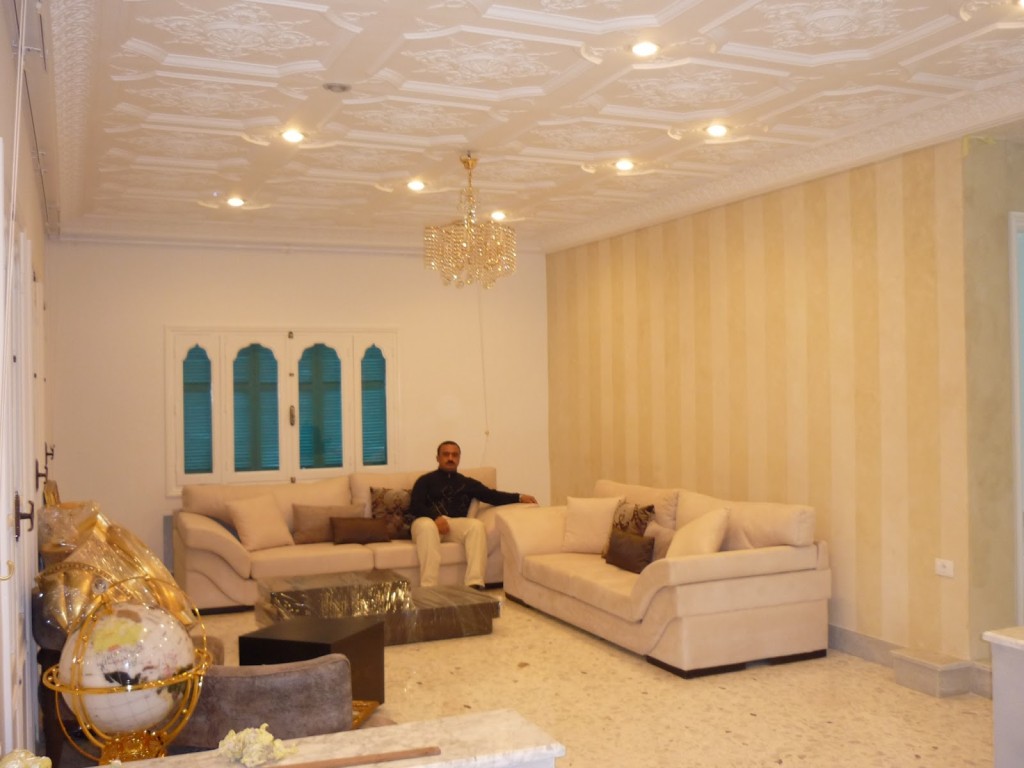 Décoration maison tunisienne 2014