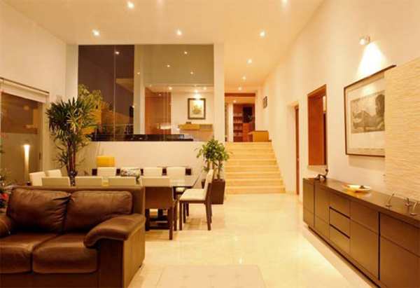 Decoration interieur espagnol