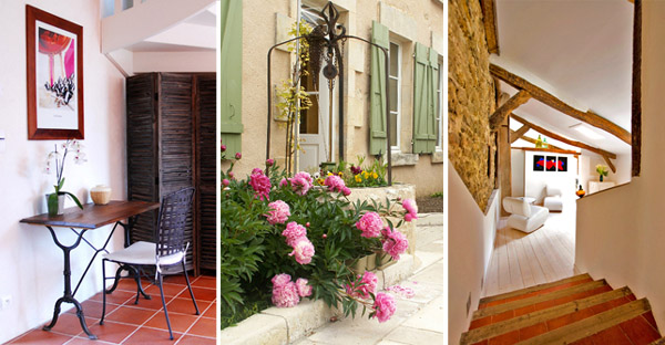 Décoration de la maison française