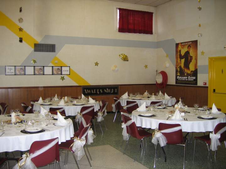 Décoration maison thème cinéma
