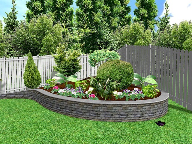 Objet decoration jardin design