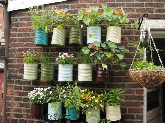 Décoration murale de jardin