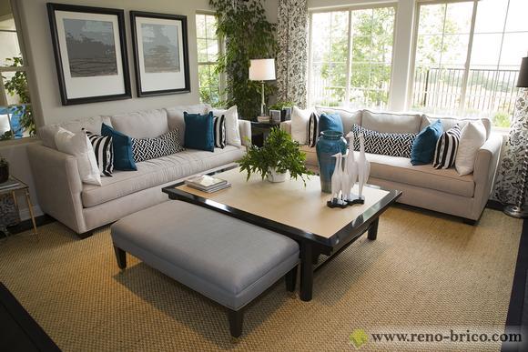 Décoration salon inspiration