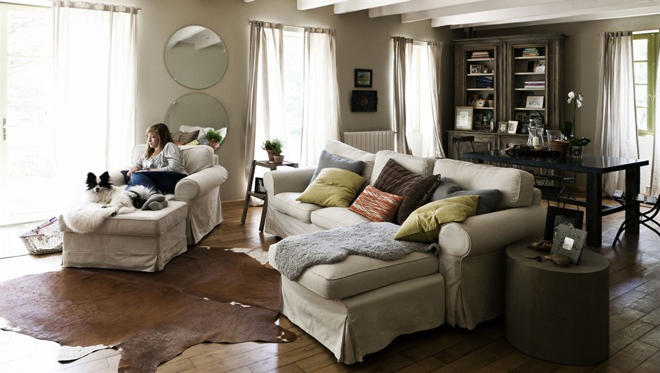 Décoration intérieur cosy