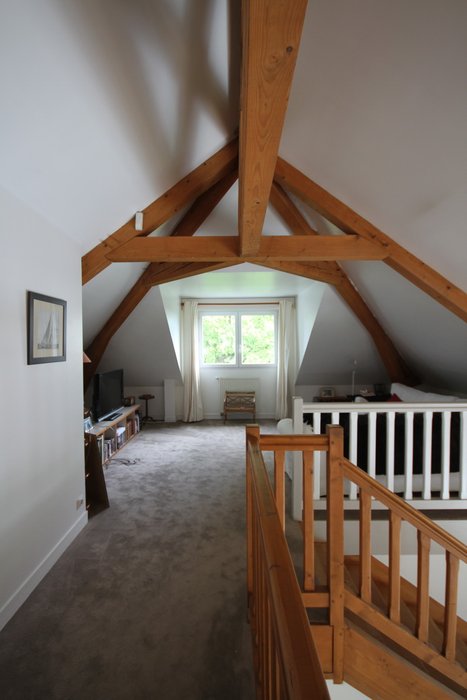 Decoration mezzanine maison
