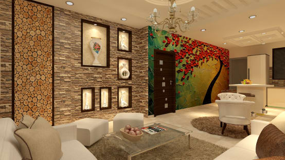 Interior design and decoration