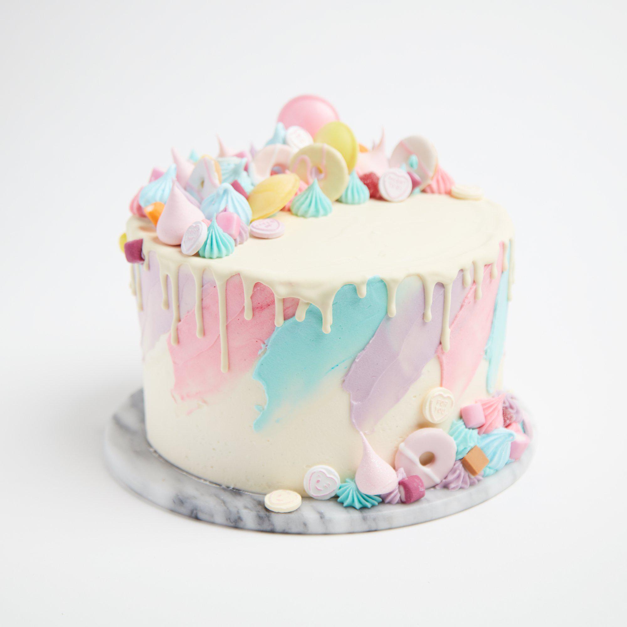 Decoration cake design pas cher