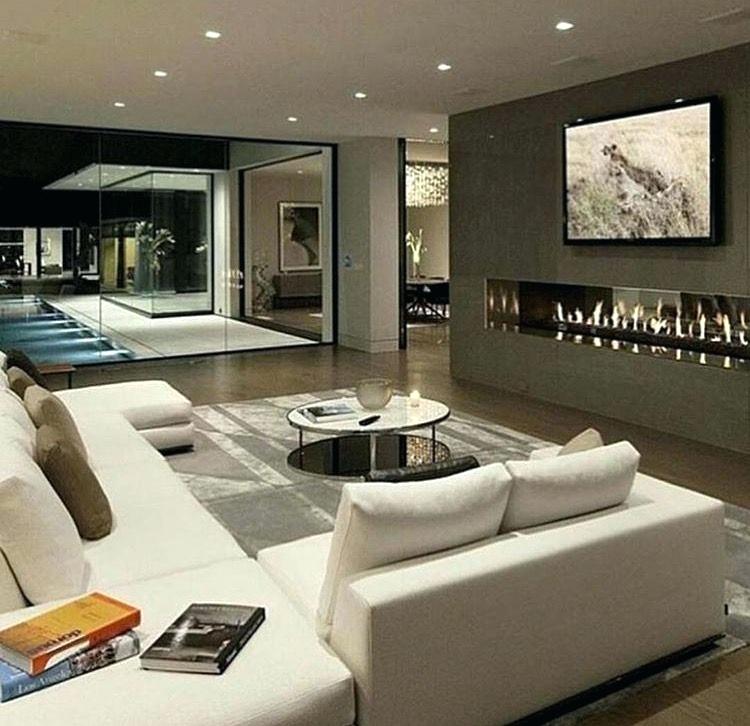 Jeu de décoration de maison moderne
