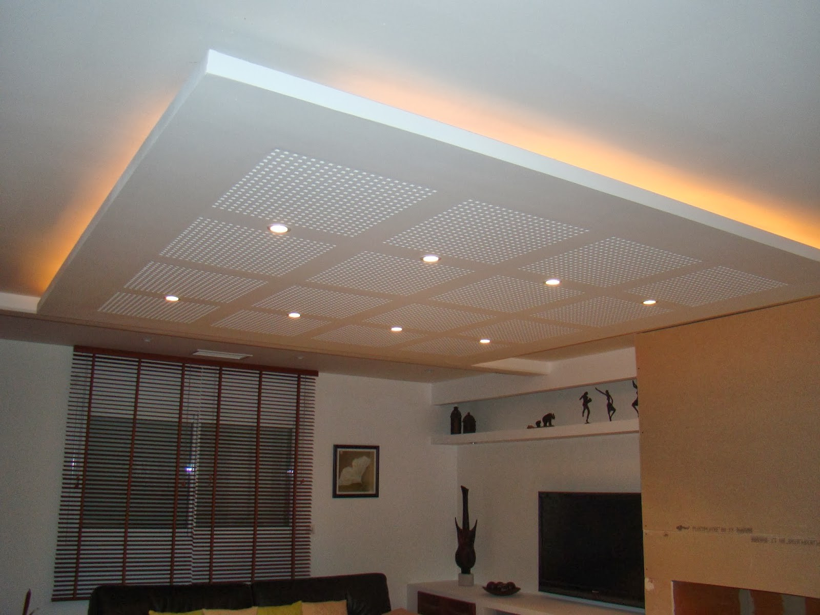 Modèle de decoration interieur