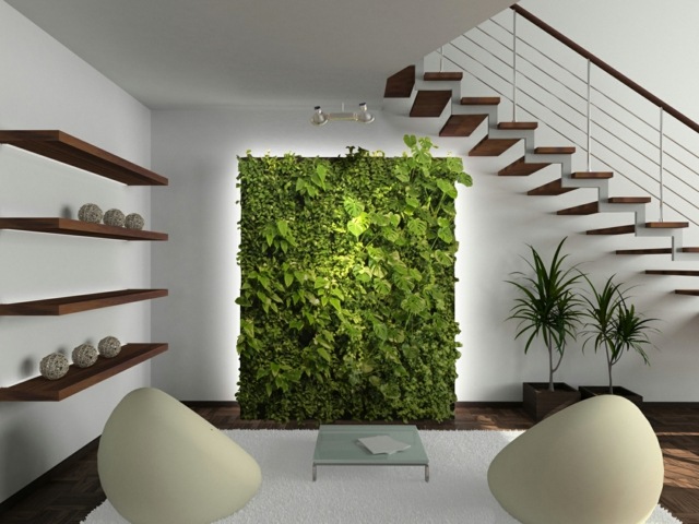 Decoration salon bien etre