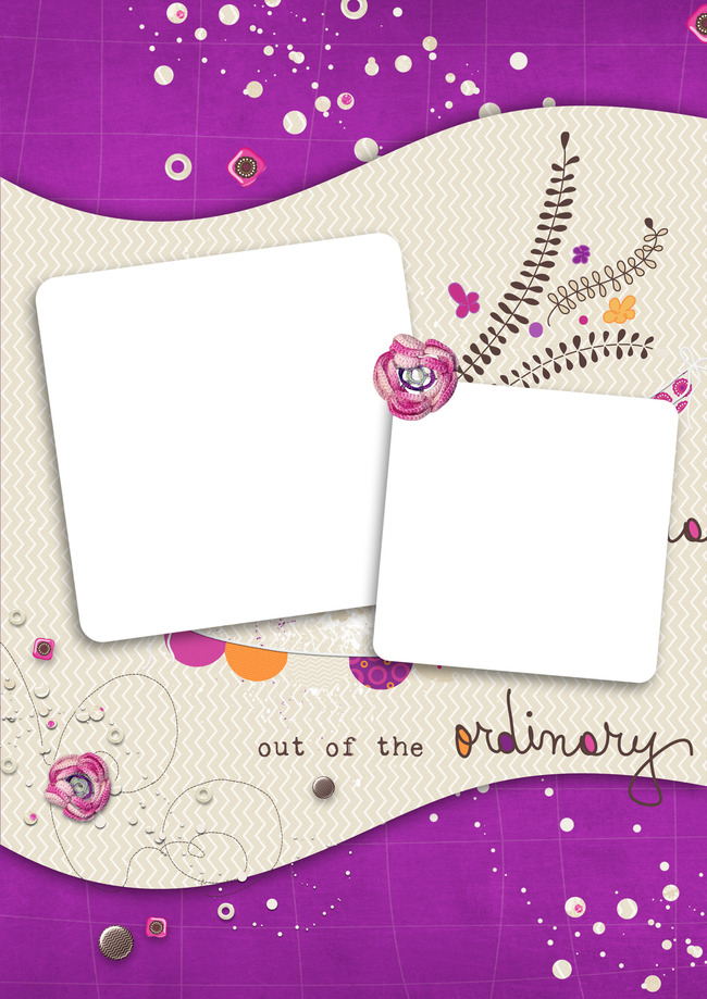 Decoration design for notebook