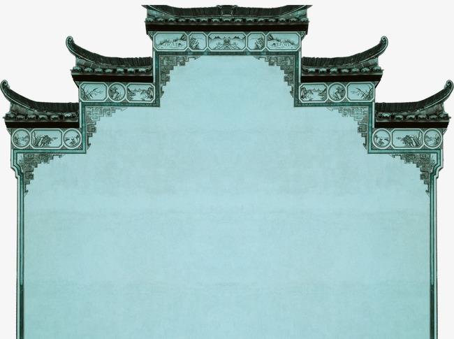 Décoration murale chinoise
