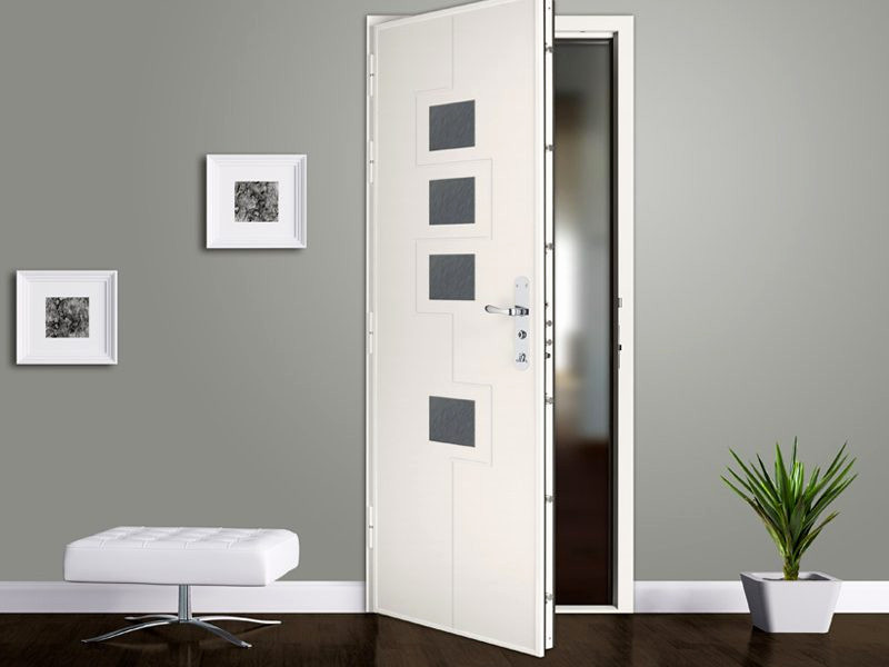Décoration pour porte d intérieur