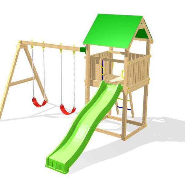 Decoration portique jardin