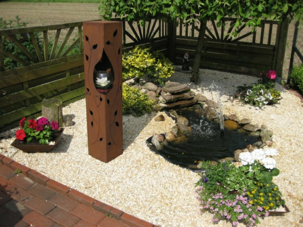Decoration de:jardin
