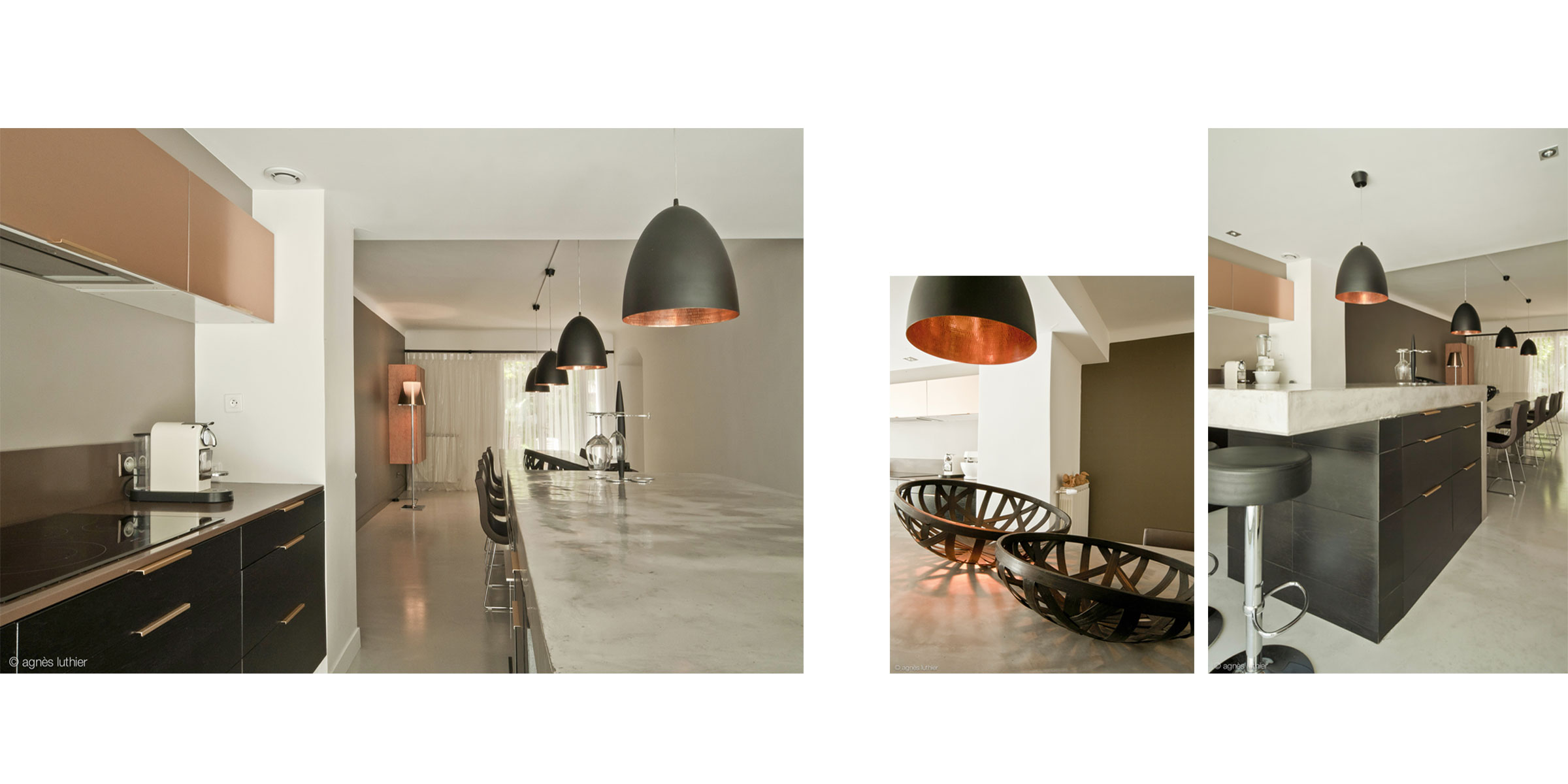 Prestation decoration interieur