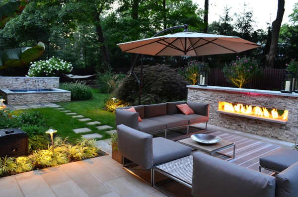 Idée décoration jardin