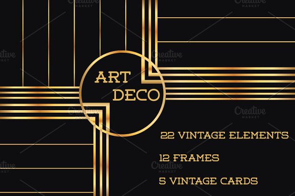 Décoration graphique design
