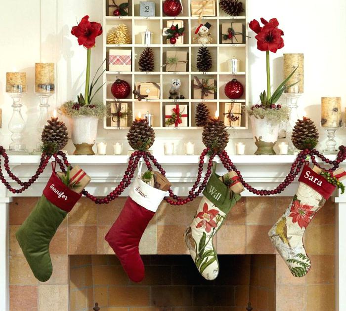 Jeux de décoration de maison noel