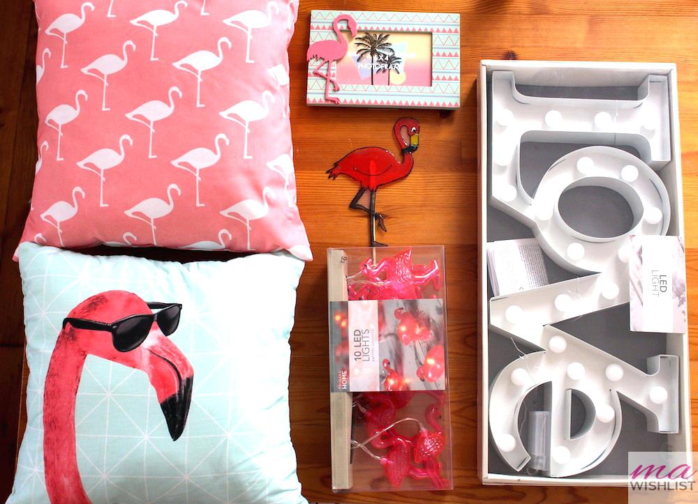 Decoration maison primark