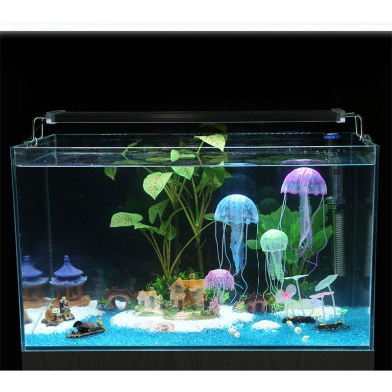 Décoration maison pour aquarium