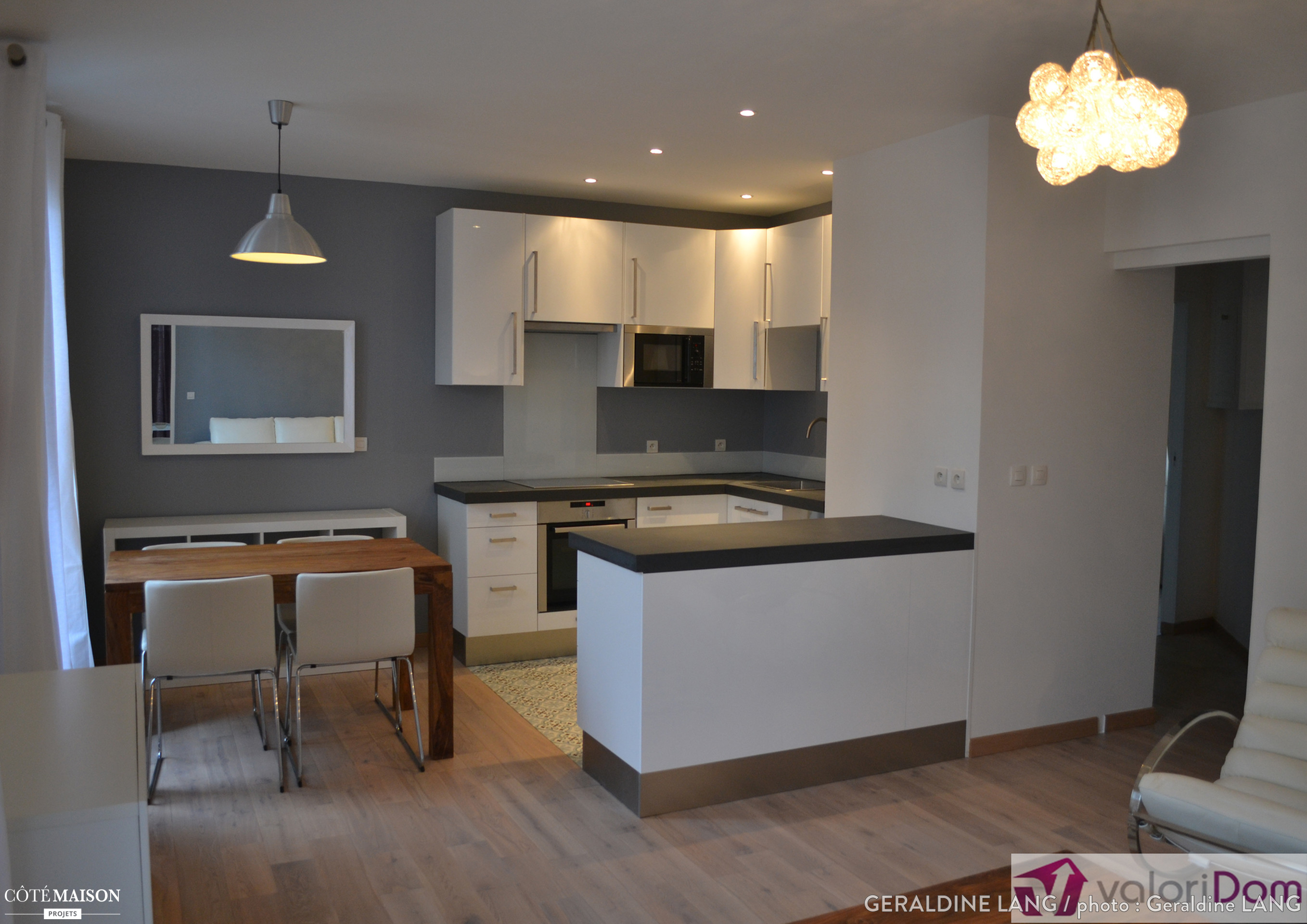 Decoration maison f3