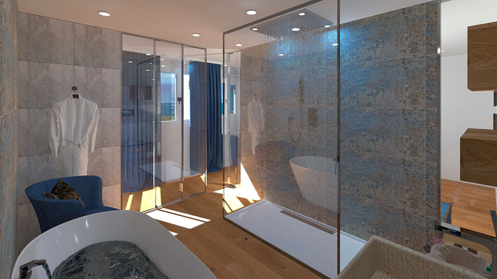 Decoration d interieur salles de bain