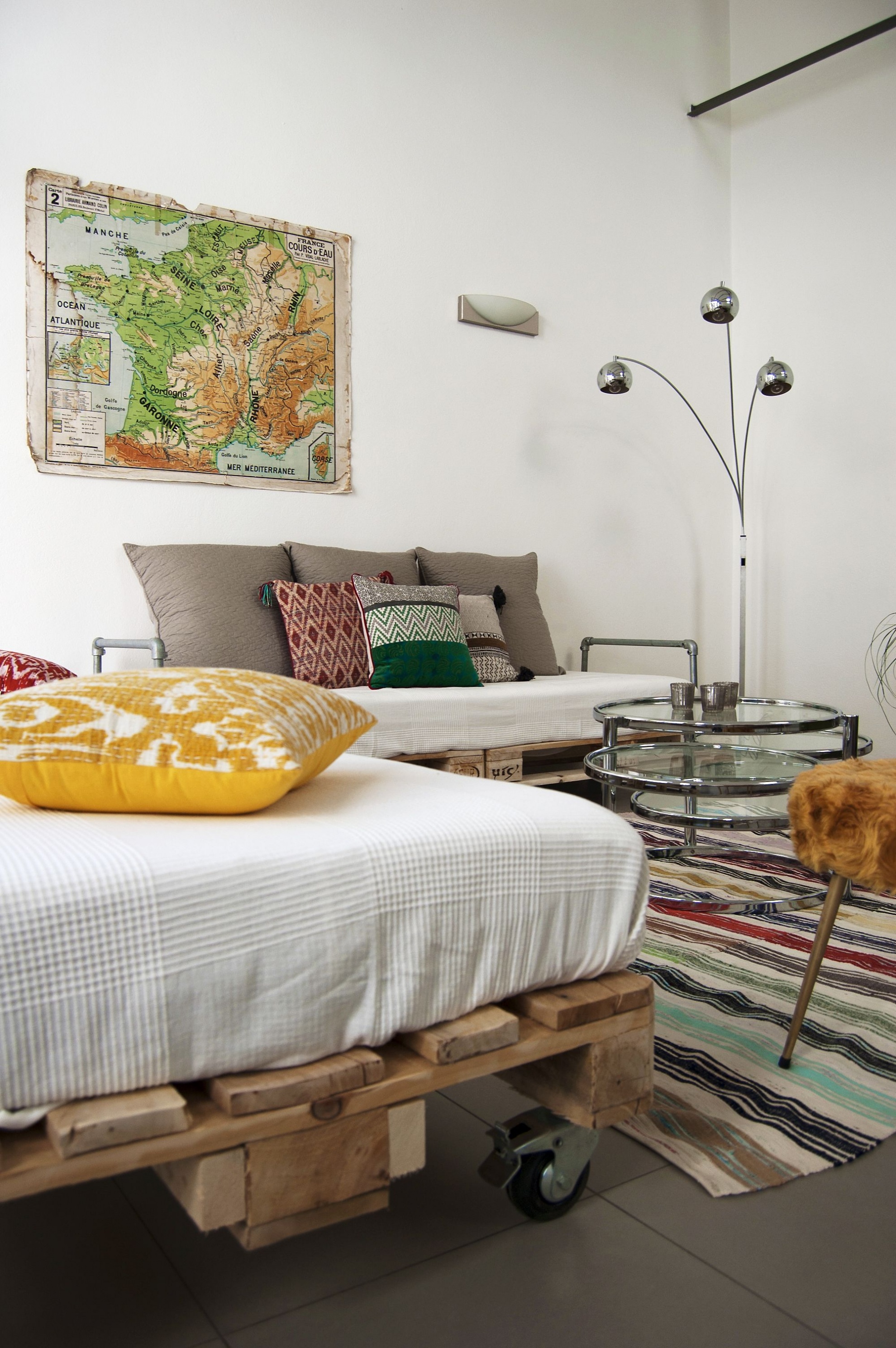 Decoration interieur style new york