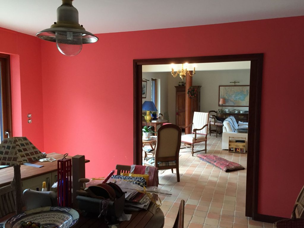 Peinture d interieur et decoration - Design en image